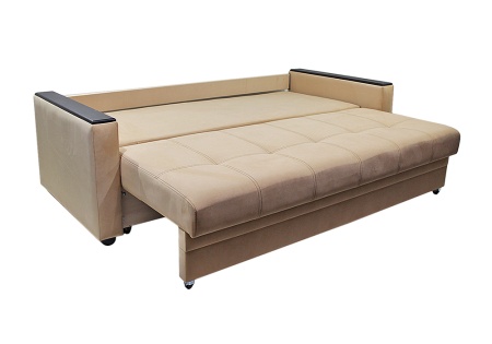 Диван еврокнижка Денвер бежевый