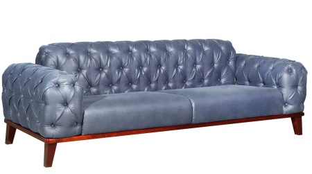 Диван Фэшн/Разные Цвета Ш-2450 х Г-980 х В-830 мм