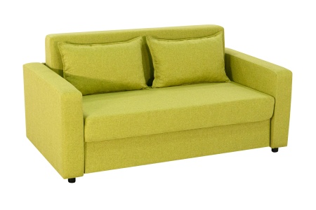 Диван еврокнижка Алекс 1 оливковый