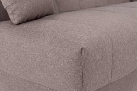 Диван книжка Ручеек коричневый