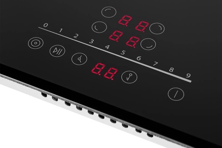 Электрическая варочная поверхность MILLEN MЕH 602 BL