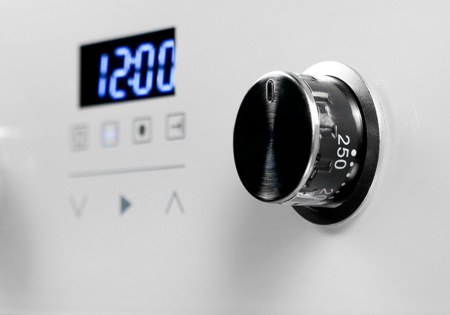 Встраиваемый духовой шкаф LEX EDP 092 WH