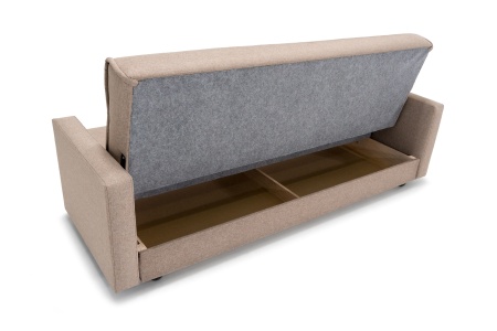 Диван книжка Соната бежевый