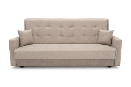 Диван книжка Соната бежевый