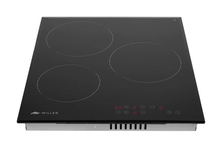 Электрическая варочная поверхность MILLEN MEH 451 BL
