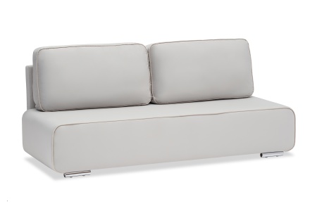 Диван еврокнижка Нео серый