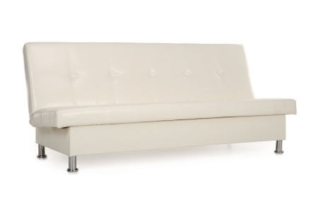 Диван клик-кляк Бомонд белый