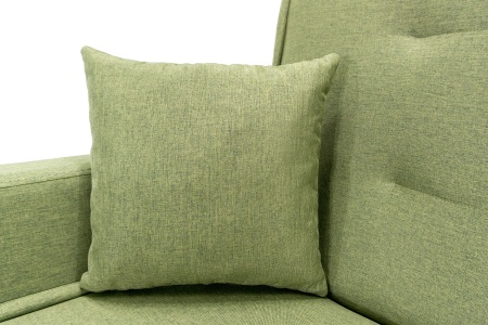 Диван книжка Соната зеленый