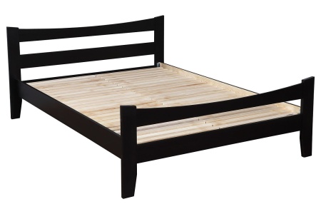 Кровать Аида №3 Массив/Разные Цвета и Размеры 900/1200/14001600/1800 х 2000 мм