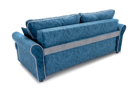 Диван еврокнижка Марсель синий