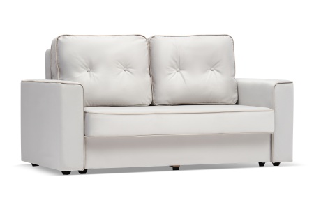 Диван еврокнижка Берген серый