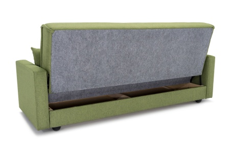 Диван книжка Соната зеленый