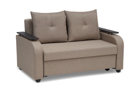 Диван аккордеон Лайт бежевый