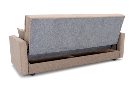 Диван книжка Соната бежевый