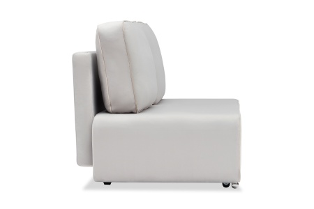 Диван еврокнижка Нео серый