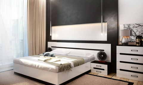 Спальный Гарнитур Лас-Вегас №2