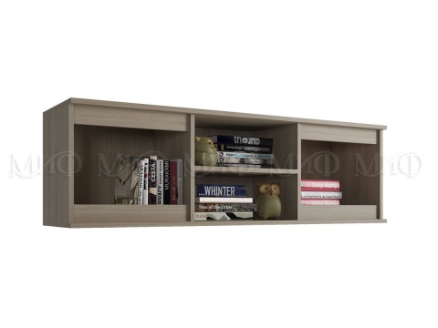 Антресоль Честер (Ш-1352/В-412/Г-354)/Разные Цвета