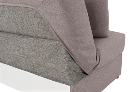 Диван книжка Ручеек коричневый