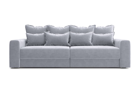 Диван тик-так Омега серый