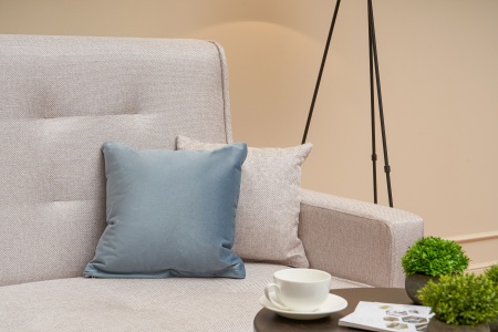 Диван книжка Лондон-2 бежевый