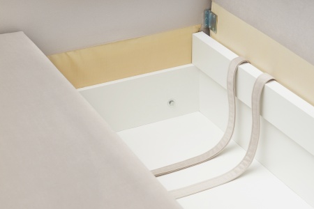 Диван еврокнижка Берген бежевый