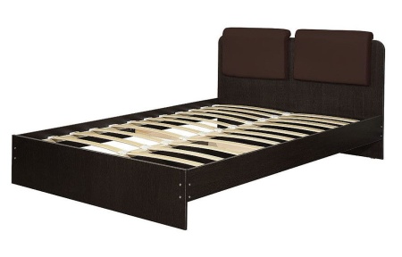 Кровать Люкс Марк /Разные Цвета и Размеры 1200/1400/1600 мм