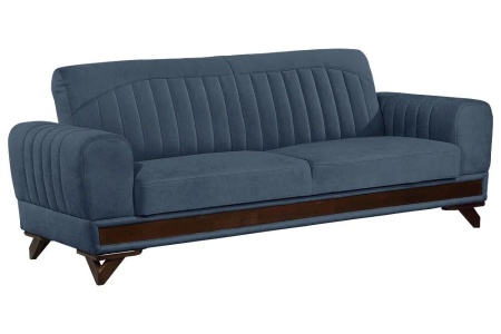 Диван Танго/Разные Цвета Ш-2410 х Г-900 х В-950 мм