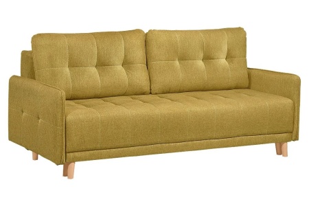 Диван Оксфорд №1/Разные Цвета Ш-2120 х Г-1050 х В-1020 мм