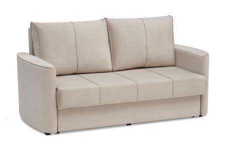 Диван еврокнижка Колибри бежевый