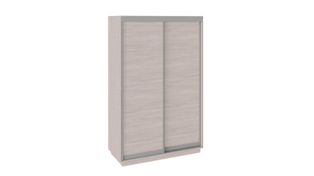 Шкаф-Купе 2-х Дверный Румер Мадлен Ясень Шимо (Ш-1400 х В-2200 х Г-600 мм)