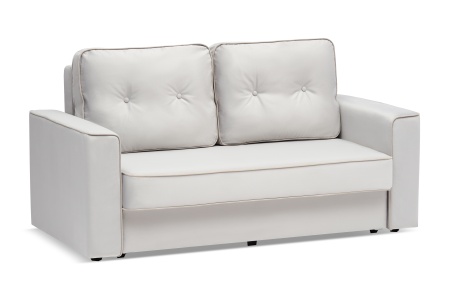 Диван еврокнижка Берген серый