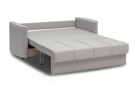 Диван еврокнижка Колибри серый