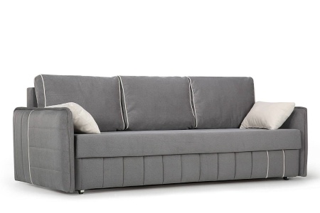 Диван Сиэтл Люкс NEW (Ш-2200 х Г-1080 х В-900 мм)/Разные Цвета 