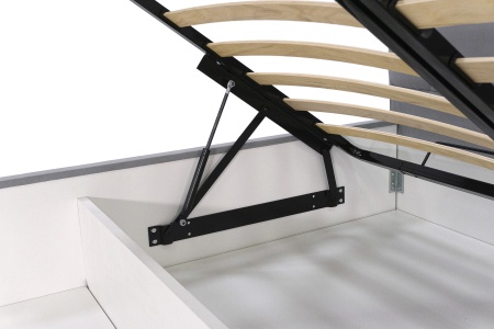 Кровать Пассаж бежевая