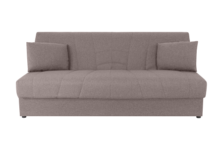 Диван книжка Ручеек коричневый