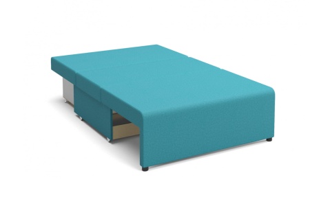 Диван еврокнижка Умка голубой