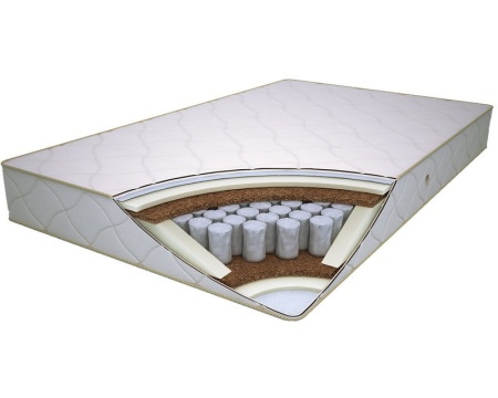 Матрас TFK Корнель Средне-Жесткий/Средне-Мягкий/Разные Размеры